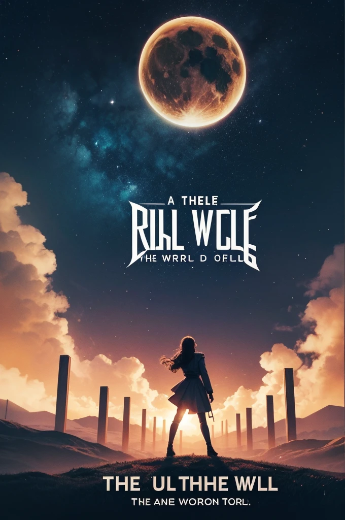 a musical album in physical form with the name: rule the world