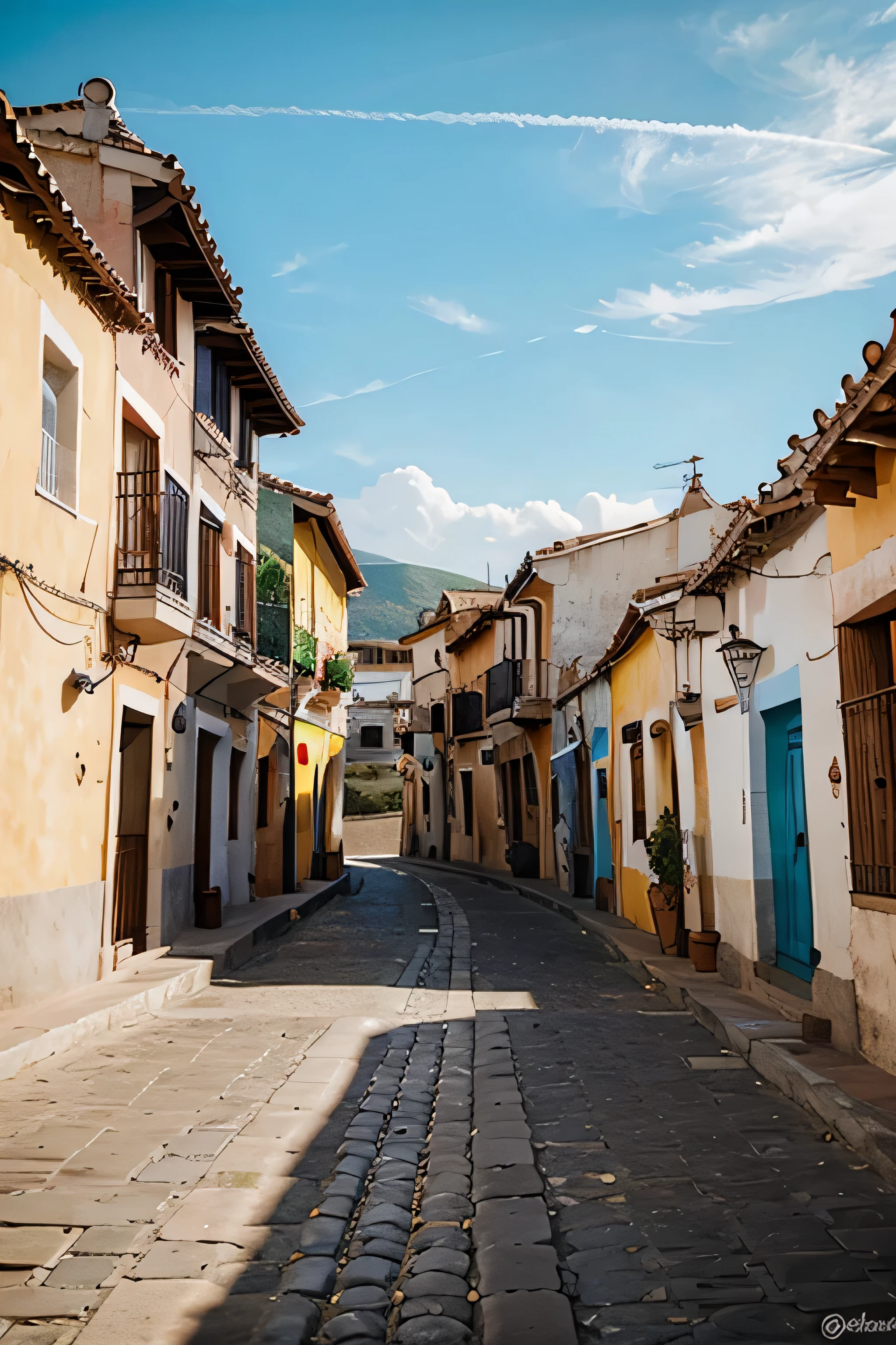 Prompts de pueblo