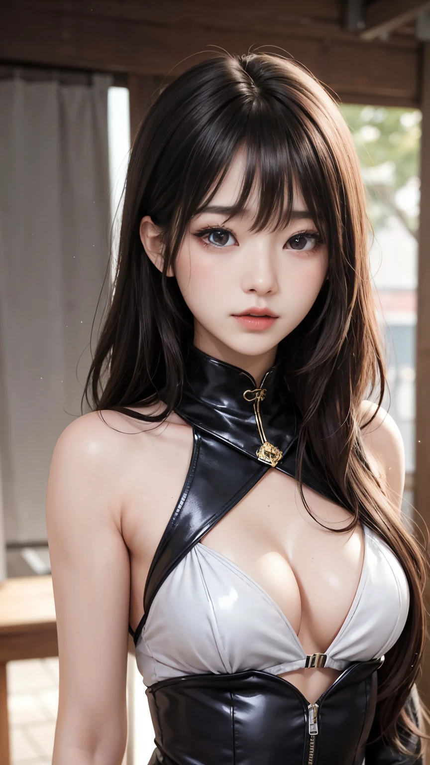 (最高qualityのディテール)、Realistic、8K Ultra HD、High resolution、(One Girl:1.2),(Fatal Beauty,Attractive beauty) ,(A supple and powerful physique),(Sensual charm),(Mysterious charm:1.1),(Captivating silhouette),The 超detailedな、高qualityのテクスチャ、Intricate details、detailed、非常にdetailedなCG、高qualityの影、detailed 美しく繊細な顔、detailed 美しく繊細な目、Written boundary depth、Ray Tracing、20th generation、Cute K-Pop Girls、(The Face of Ulzan in Korea)、Thin face、(Urzan-6500-v1.1:0.6)、PurerosFace_v1、Glowing Eyes、Perfect body、 Viewer Display、(最高qualityのディテール:1.2)、Realistic、8K Ultra HD、High resolution、Close-up of a woman, realistic girl rendering, 8k artistic german bokeh, Enchanting girl, Real Girls, Gurwitz, Gurwitz-style artwork, Girl Roleplay, Realistic 3D style, cgstation Popular Topics,, 8K Portrait Rendering,(truth,truth:1.4),(Sparkling eyes girl:1.2)、The 超detailedな、高qualityのテクスチャ、Intricate details、detailed、非常にdetailedなCG、高qualityの影、detailed 美しく繊細な顔、detailed 美しく繊細な目、Written boundary depth、Ray Tracing、20th generation、Cute K-Pop Girls、(The Face of Ulzan in Korea)、Thin face、(Urzan-6500-v1.1:0.6)、cheek、Glossy Lips、、High resolution, Best image quality, 最高quality, Realistic, 超detailedな, Photo realistic, 4K 8K Ultra HD Full Color RAW Photos, Fujifilm(Medium format), Hasselblad, Carl Zeiss, Incredible dynamic range photography(utility_art:Smooth-768:1.1),High resolution, High pixel count, 明確なdetailed, Clear images, Natural color reproduction, Noise Reduction, High fidelity, quality, Software Improvements, Upscaling, Optimized Algorithms, Professional-level retouching,
1. Oversized coat:
The coat is、Choose an oversized design that covers from shoulders to knees.。Color is classic navy or black、or warm khaki or beige, hang on.、Choose colors that match the season。
2. Knitted sweater or turtleneck:
To protect yourself from the cold、Knitted sweater or turtleneckを選択してください。Match the texture and color of the knit to the coat.。
3. Wide leg pants:
For pants, Choose a wide-leg design、Combines ease of movement and style。Denim in dark tones or black trousers will look good.。
4. Knee-high boots:
What is included in an oversized coat、足首からふくらはぎまでカバーするKnee-high bootsとの組み合わせ。Boots are black or dark brown and chic.、Gives a stylish impression。
5. accessories:
シンプルなゴールドまたはシルバーのaccessoriesを選択してください、Add elegance to your outfit。for example、Long necklaces and large earrings are recommended.。
6. Handbags:
Handbags、Choose a color that matches the tone of your outfit.。Shoulder bags and tote bags are convenient and stylish。
7. Compensateと髪型:
Compensate, Choose natural colors that flatter your skin。Wavy Hair、By creating loose curls、Appeal to softness。