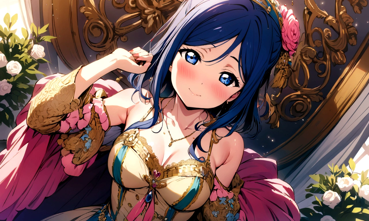 Love Live Kanan Matsuura, masterpiece, Highest quality