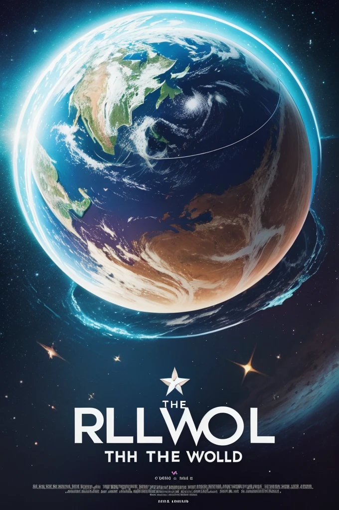 a musical album in physical form with the name: rule the world