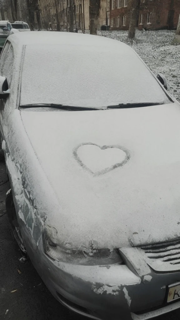 Replace the heart with a smile