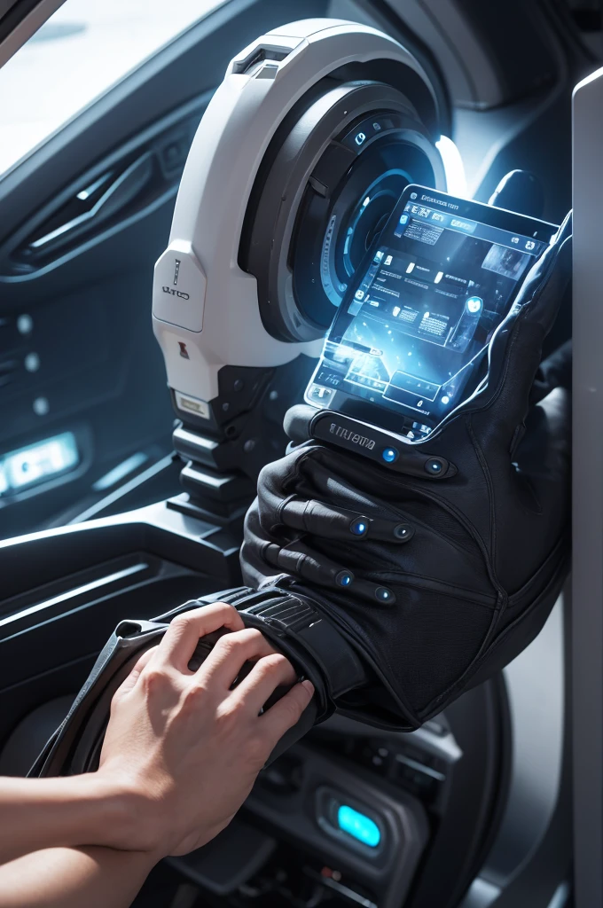 Technological hands