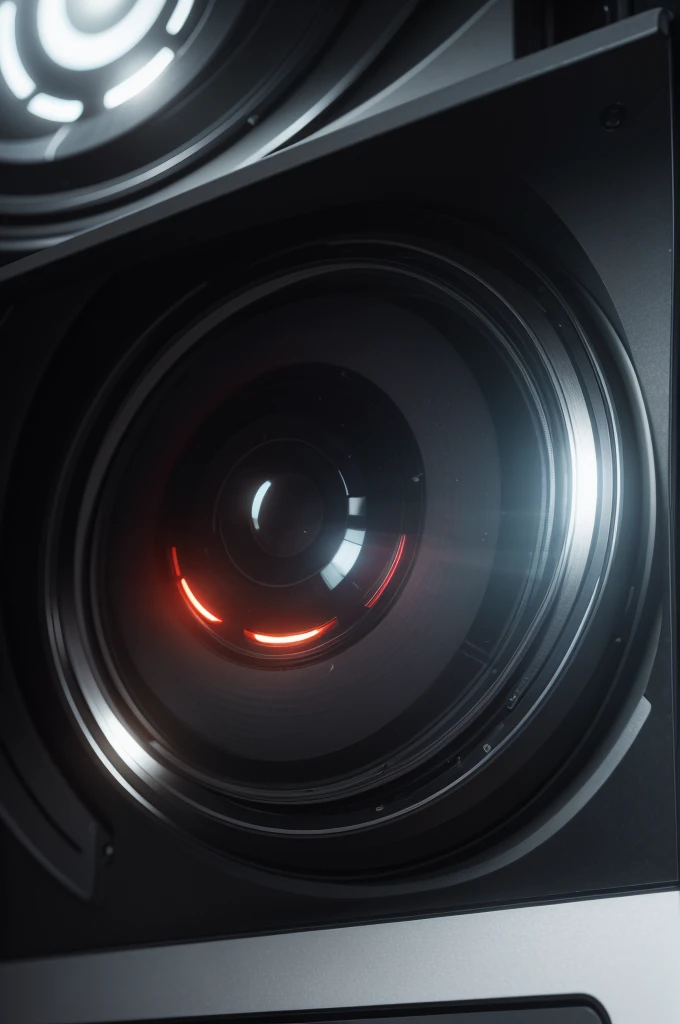 a close up of a computer screen with text that says lumox studio, an ambient occlusion render inspired by Luma Rouge, featured on Artstation, Graphite, lumen global illumination, unreal 5 lumen engine, luminous scifi engine, unreal lumen engine, hyperrealistic lighting studio, unreal engine 5», viscous and unreal engine, White Paper