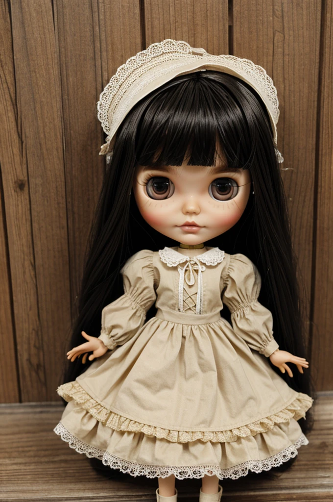 a blythe doll