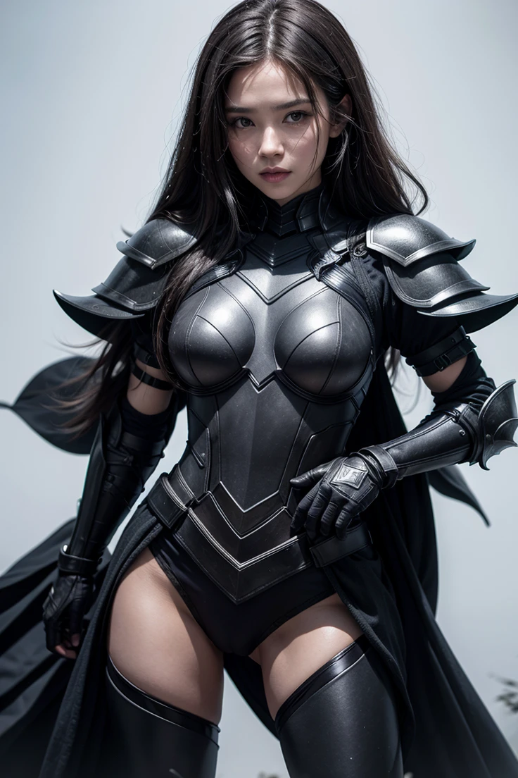 black armor 