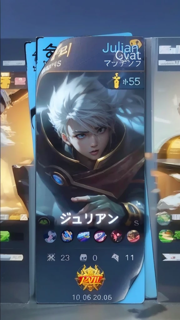 Photo face becomes HD, anime