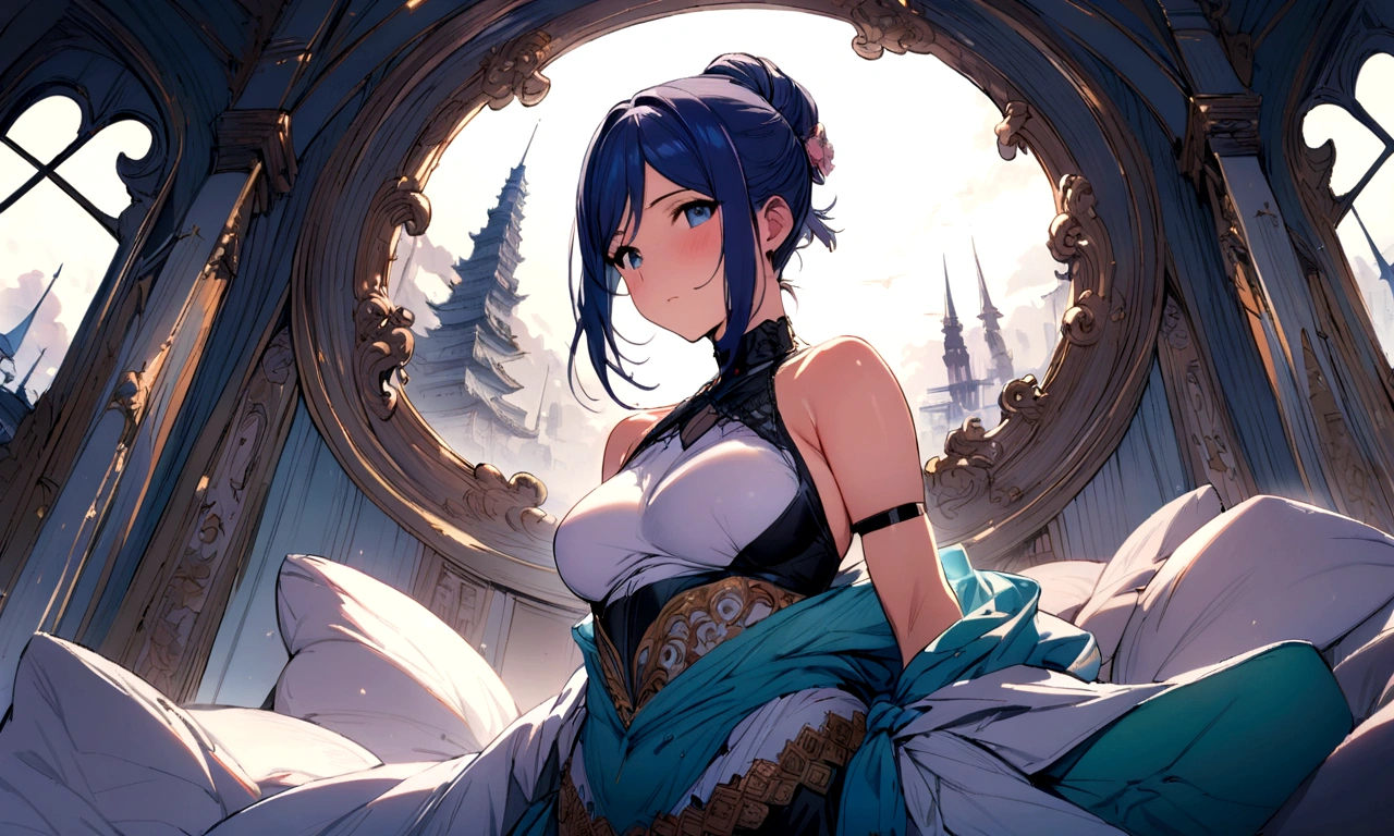 Kanan Matsuura, masterpiece, Highest quality