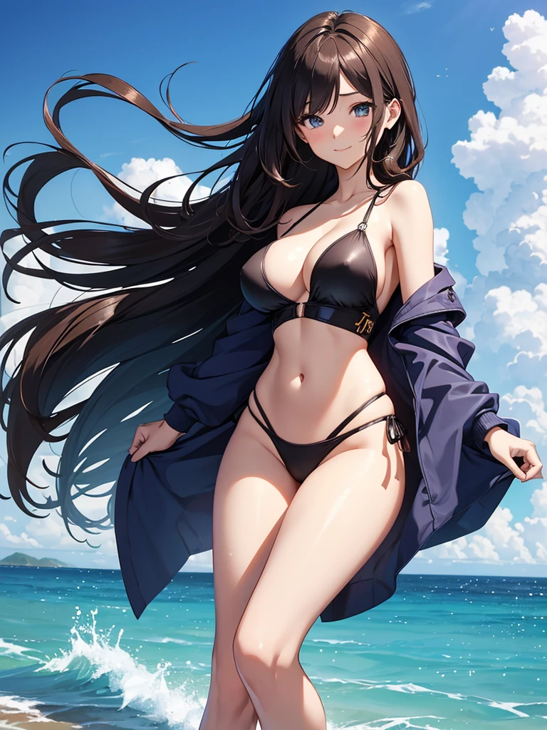 Beautiful Woman Height 170cm、Beautiful hair flutters in the wind、So that your hair will flow beautifully and strongly、strong、、Bust 120cm、Big Breasts、
Beautiful bodystocking underwear,(( sexy bikini,swim wear)) Beautifully decorated swimsuit、strong wind、blue sky、、Ocean、swim wear, Beautiful thighs、Beautiful Skin、detailed groin、intense、Armament、Soldier、laser weapon、future world、Science fiction movies、Fight、intense、action、My hair flutters in the wind、My hair spreads in the wind、beautifully!
Light 黒Brown Hair A friendly smile 、magic Masterpiece Night Magic sexy, extremely beautiful 22歳 Big Breasts Beautiful Eyeagical gentle lighting cowboy shot ,Beautiful decoration、Imprisoned、Detained、Science fiction movies、hard boiled