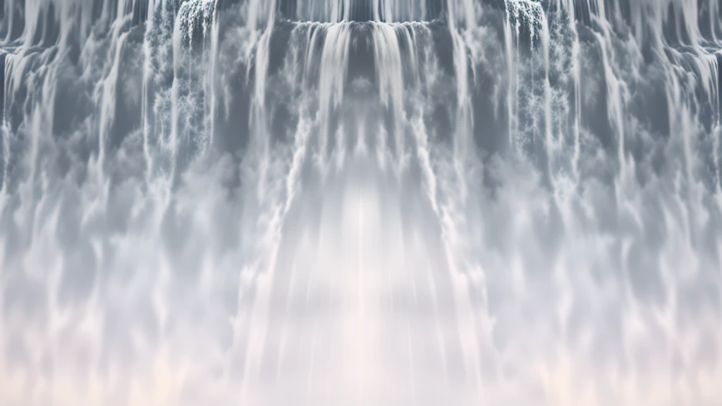waterfall