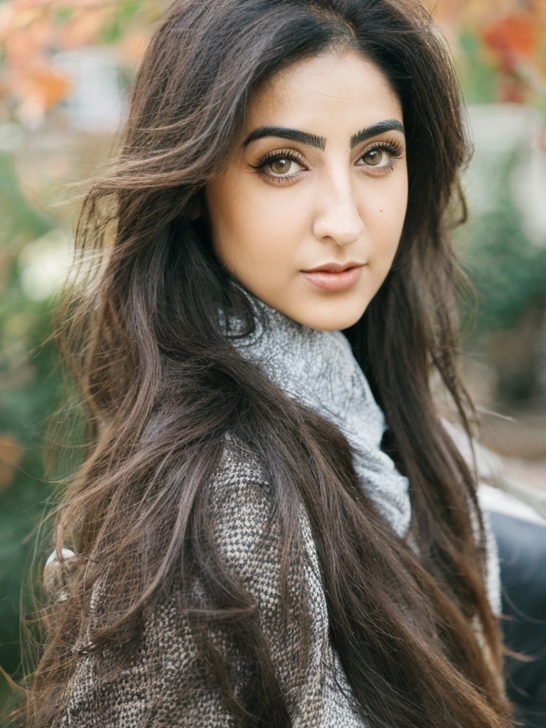 1girl, ((solo)), ((consistent face and image)), her name is Zaira, (Lebanese woman), mature, ((25 years old)), black hair, straight long hair, (Lebanese nose), (((hazel eyes))), (slim), (ordinary Lebanese)