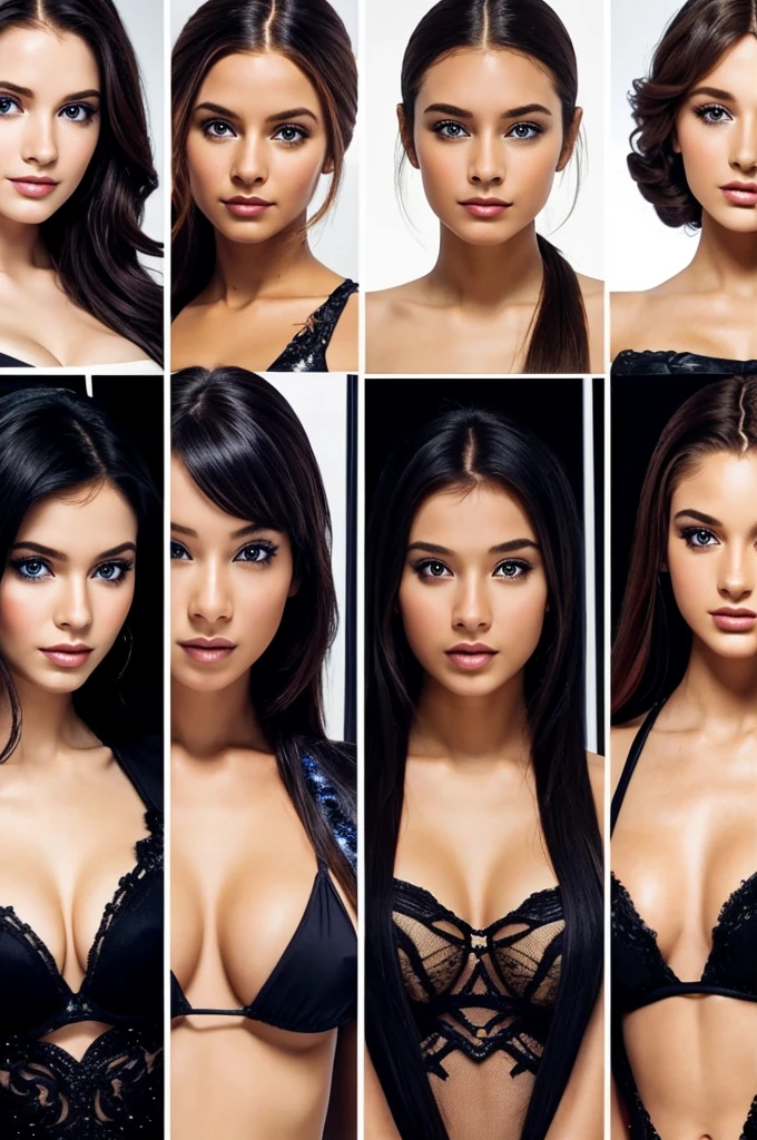 The three stunning, beautiful Muses are from the future, blonde, raven, and red-head, each different, athletic, fun and voluptuous, and they tell me of things that are bewildering that will happen in the future