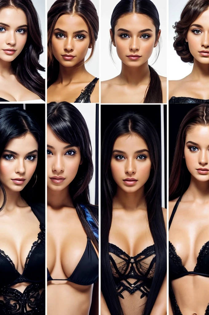 The three stunning, beautiful Muses are from the future, blonde, raven, and red-head, each different, athletic, fun and voluptuous, and they tell me of things that are bewildering that will happen in the future