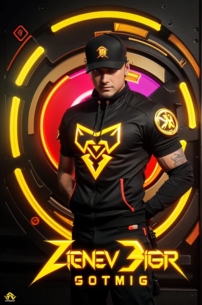 @rangextiger1536 • 1 mo ago
This is a gaming logo that features the name"MRDEVIL 522" in a futuristic font and a neon Golden color. and Boy Anime avtar, The logo also has a stylized controller icon. The logo is designed to be attractive and eye-catching, and to appeal to gaming enthusiasts and