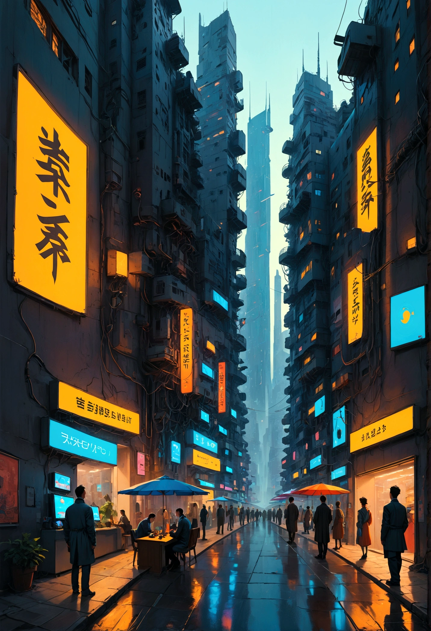 Cyber City