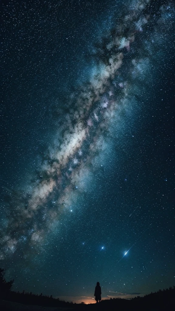 Night Sky、universe