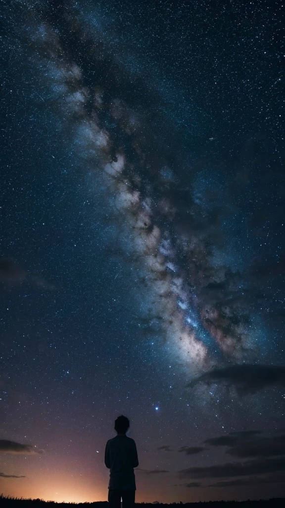 Night Sky、universe