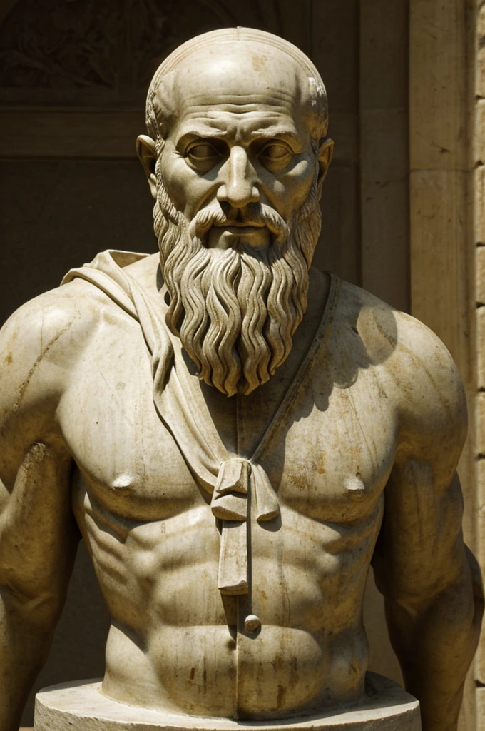 Hippocrates healing illness .ental