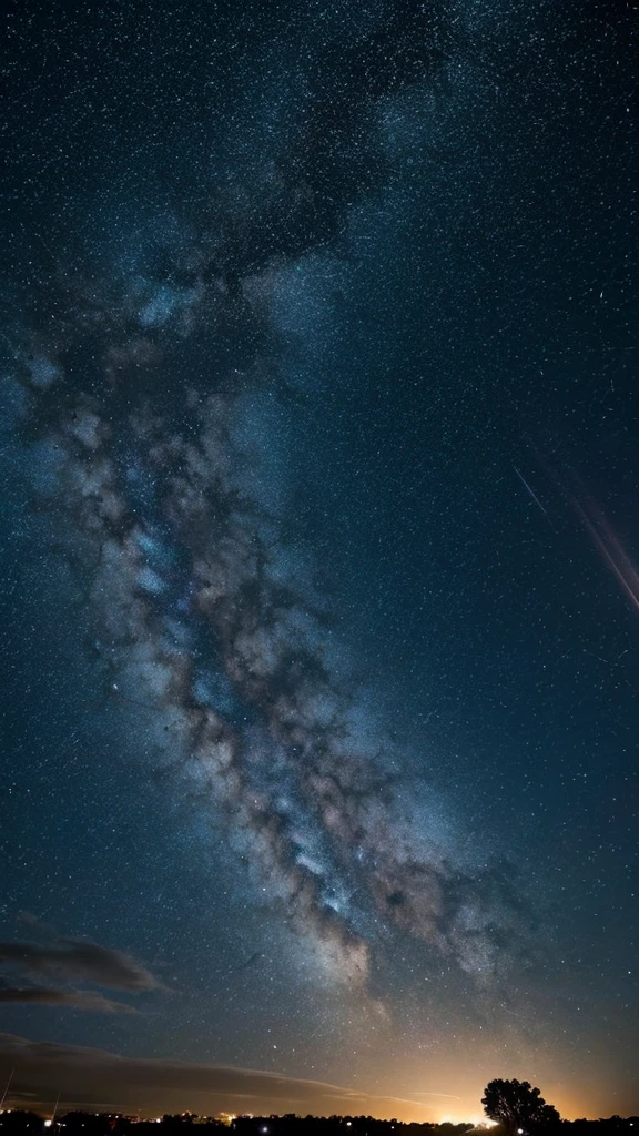 Starry Sky
