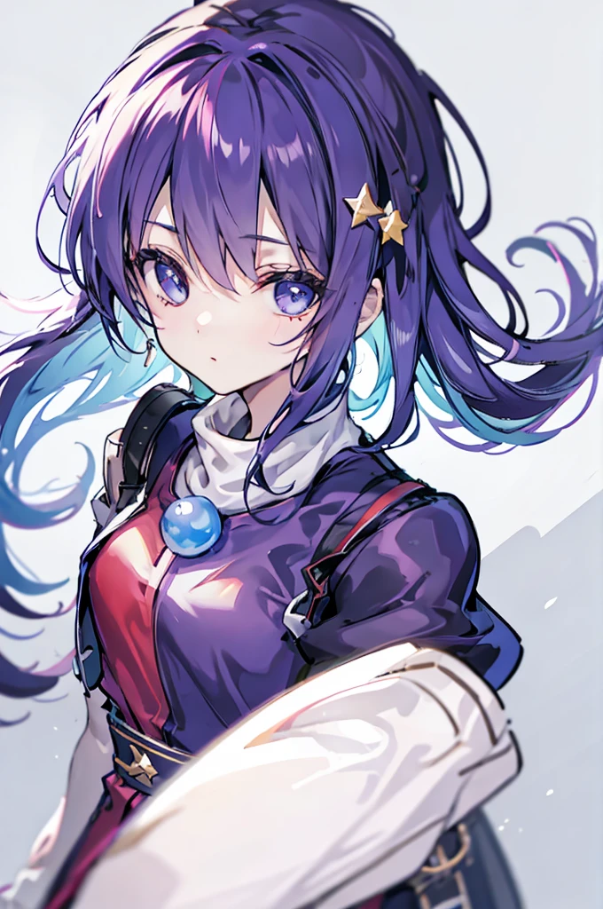 1 beautiful girl