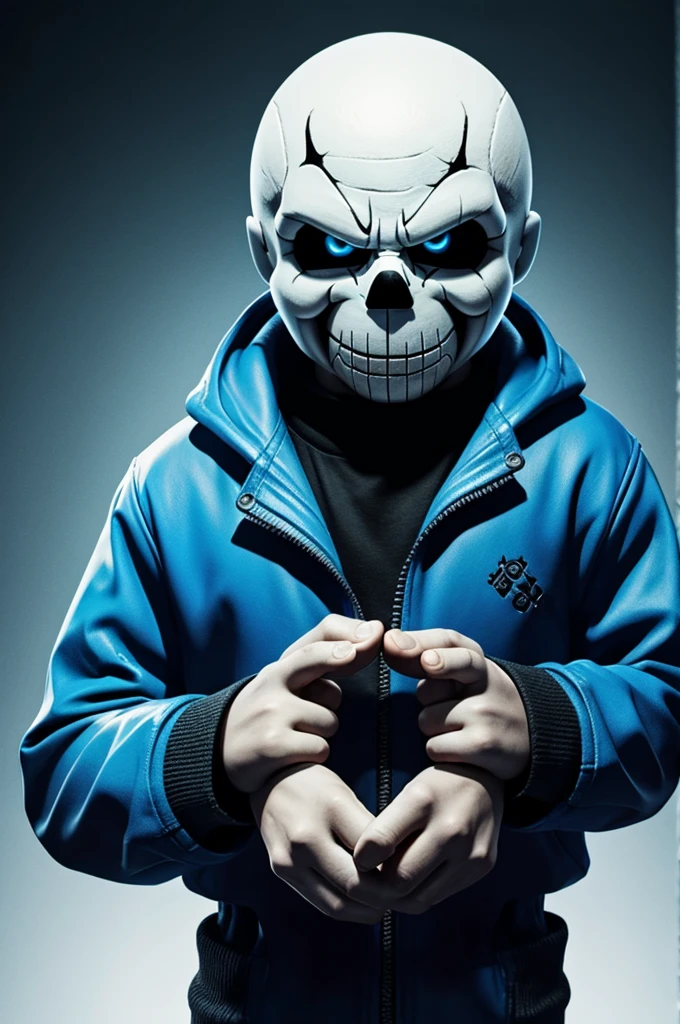 sans from undertale
