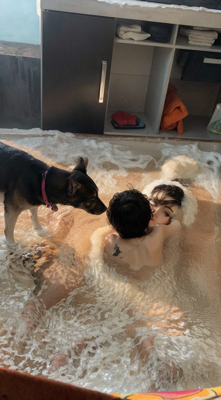 Bath time