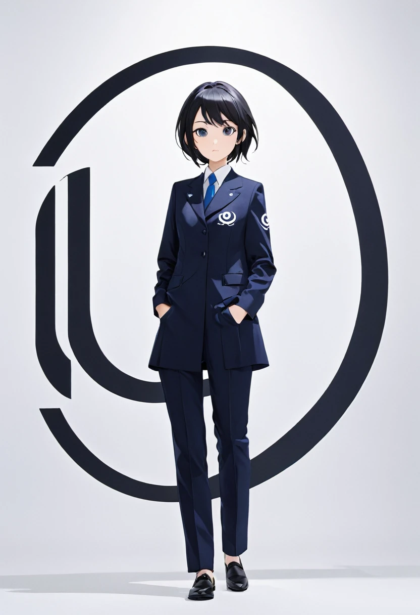 Construction companies「YOROZU HOME」A cool emblem

「YOROZU HOME」The letter &quot;A&quot; must be included somewhere in the emblem.。
The background is pure white