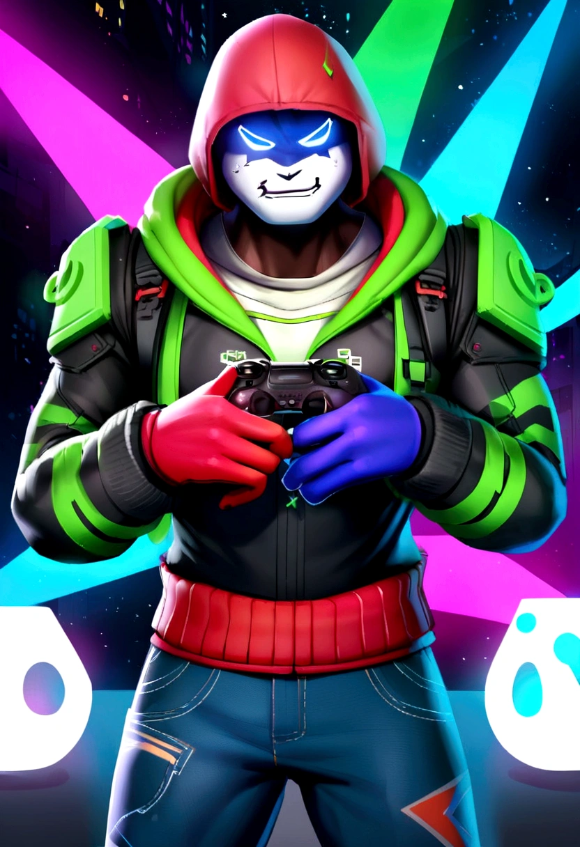Symbol for fortnite gamers in competitive mode 



