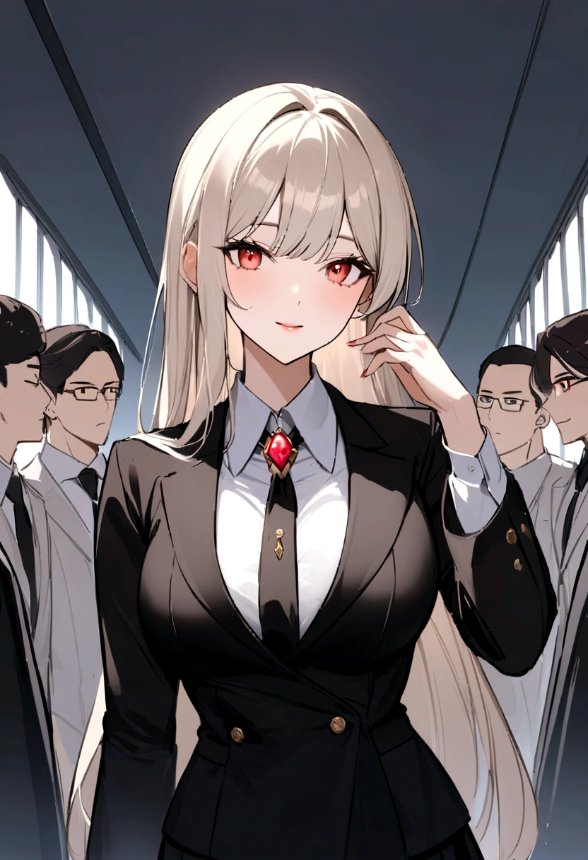 "Share your vision、Visualize your team working together to succeed。president、Support、Clarify the role of the secretary。"