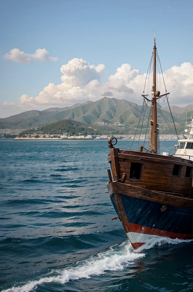 Islamic be aground 
