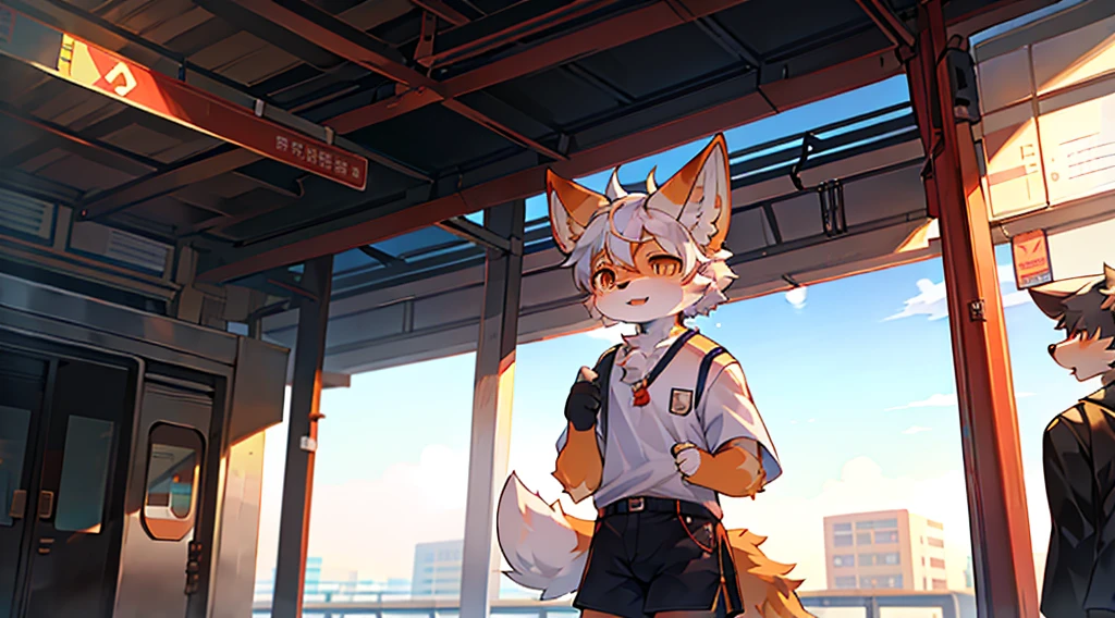 furry,fur,body fur,train station,solo,short sleeves,horizon,white shirt,((character focus)), white hair, orange fur,BREAK,aoeu,aoeu,aoeu,aoeu,aoeu,aoeu,aoeu,aoeu,aoeu,aoeu,aoeu,aoeu,aoeu,aoeu,aoeu,aoeu,aoeu,aoeu,aoeu,aoeu,aoeu,aoeu,aoeu,aoeu,aoeu