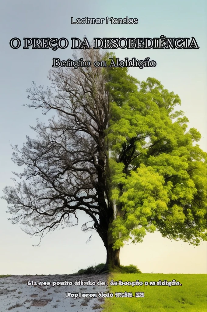a photo of a tree with a green leaf and a blue sky in the background, a poster by Rodolfo Amoedo, trends on pixabay, Realism, merging with the tree in a forest, illustration", realistic photo, vegetation, in trees, Image beautiful, with vegetation, kuntilanak on the tree, mulatto, real image, realistic image