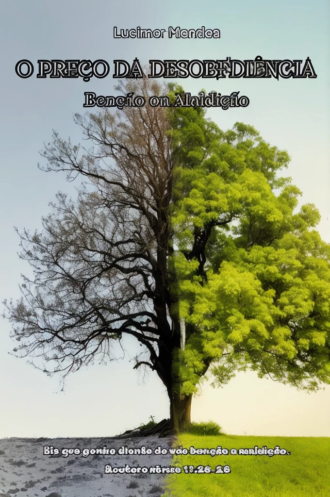 a photo of a tree with a green leaf and a blue sky in the background, a poster by Rodolfo Amoedo, trends on pixabay, Realism, merging with the tree in a forest, illustration", realistic photo, vegetation, in trees, Image beautiful, with vegetation, kuntilanak on the tree, mulatto, real image, realistic image