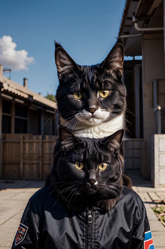Squad cat logo 