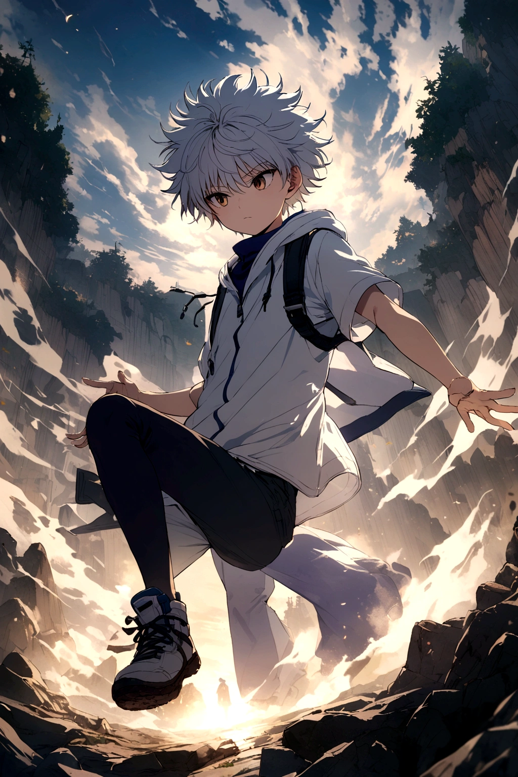 Killua 