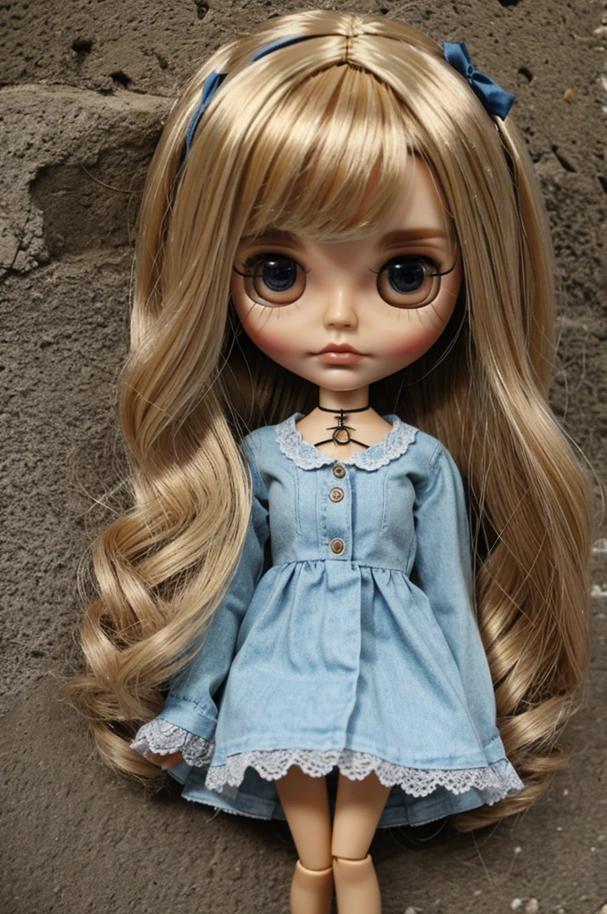 Blythe doll 