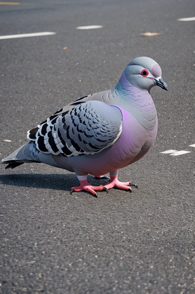 (pigeon)*(92)