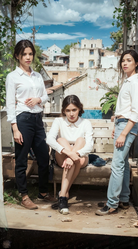 3man, Realistic detailed UHD 4k photography extreme quality, Cg unity 8k, super delicate, background blur, full depth of field, HDR high dynamics, real restoration, intricate and extreme details, perfectly presenting the style of midjourney art. realistic, elegant, goddess, surrealism, high detail, supremacy, cinematic lighting, ray tracing, shadow, uhd, retina, masterpiece, ccurate, anatomically correct, textured skin, super detail, high detail, high quality, high quality, award-winning, best quality, high resolution, 1080P, 16k, 8k, 4K, HD