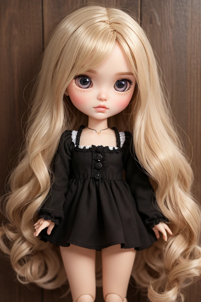Blythe doll