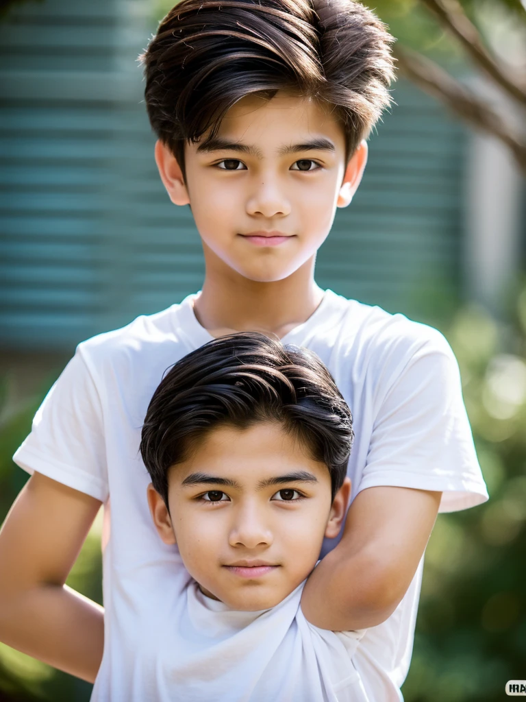 Generate the image of a sexy 15 year old boy, United States, rubio, white in good physical condition