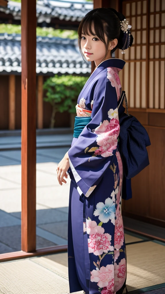 My God、kimono