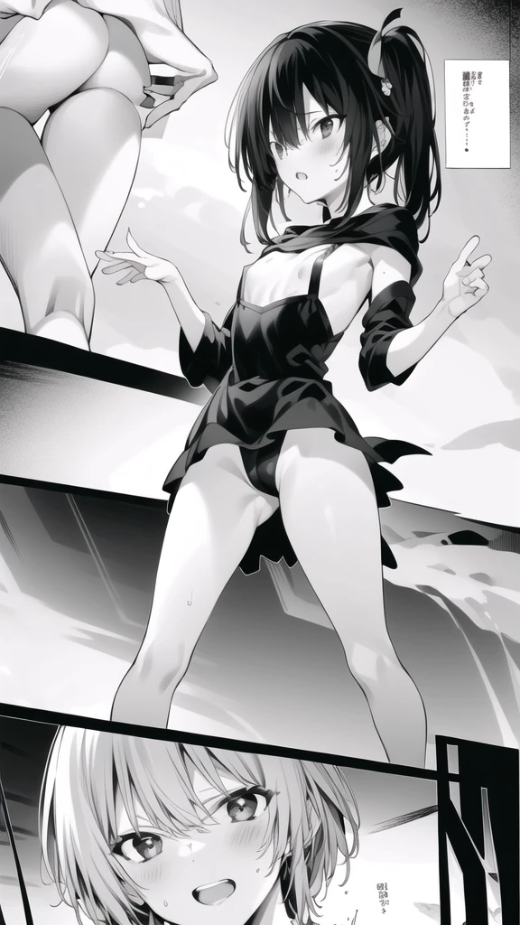 (masterpiece, Best quality, A high resolution), top to bottom bottom to top, 1 girl, Sex from behind, gay, penis, 1 boy, Sex, is, just concentrate, Sex from behind, pussy, canine