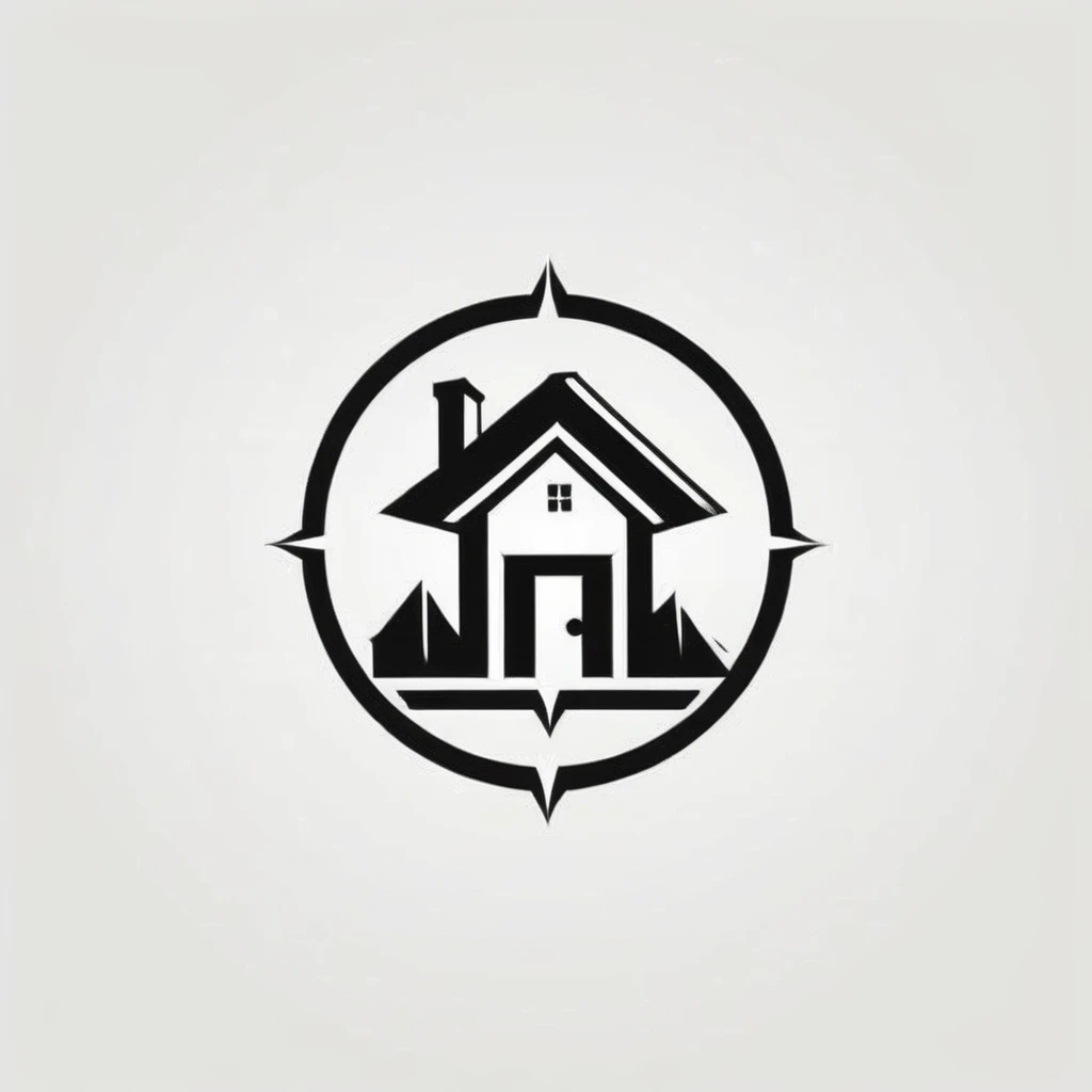 construction company logo
The company name is YOROZU HOME
It's a cool emblem,
Monotone slightly harmonious design
Make sure to insert the letter "YOROZU HOME" somewhere on the emblem
The background is white