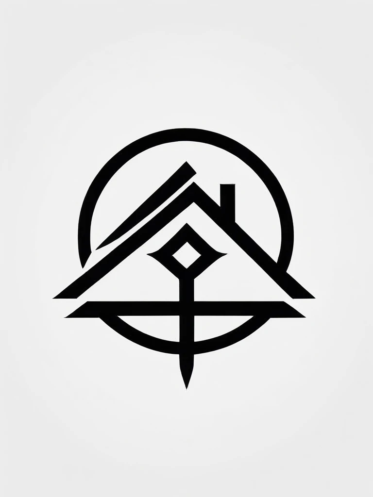 construction company logo
The company name is YOROZU HOME
It's a cool emblem,
Monotone slightly Japanese-style design

Make sure to insert the letter "YOROZU HOME" somewhere on the emblem

The background is white
