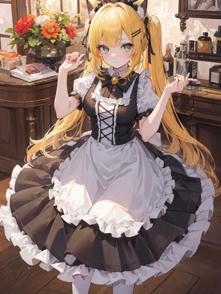 (masterpiece、最high quality、high quality、High resolution、Super detailed) )Decadent atmosphere、(In a dimly lit and gloomy amusement park、Girls wearing light camisoles seduce men、Negotiate prostitution)、Line of sight、BREAK、NSFW、(See-through camisole)、Sexy Lingerie、 (((NSFW))) (((infant))) ((())) (((透明白See-through camisole)))(((Long blonde)))(((Photographed from the front))) ((Hair Bun))(Very long hair))((Blunt bangs))((Bitch))((tsurime))((Big eyes))((Skinny body))((expensive))(Pale skin))((Botanical Prints))((infant))((Showing nipples under shirt))((Showing her crotch under her skirt))(Pale skin))((Botanical Prints))((infant))((nsfw))((((5 years oldt)))((Lolita))