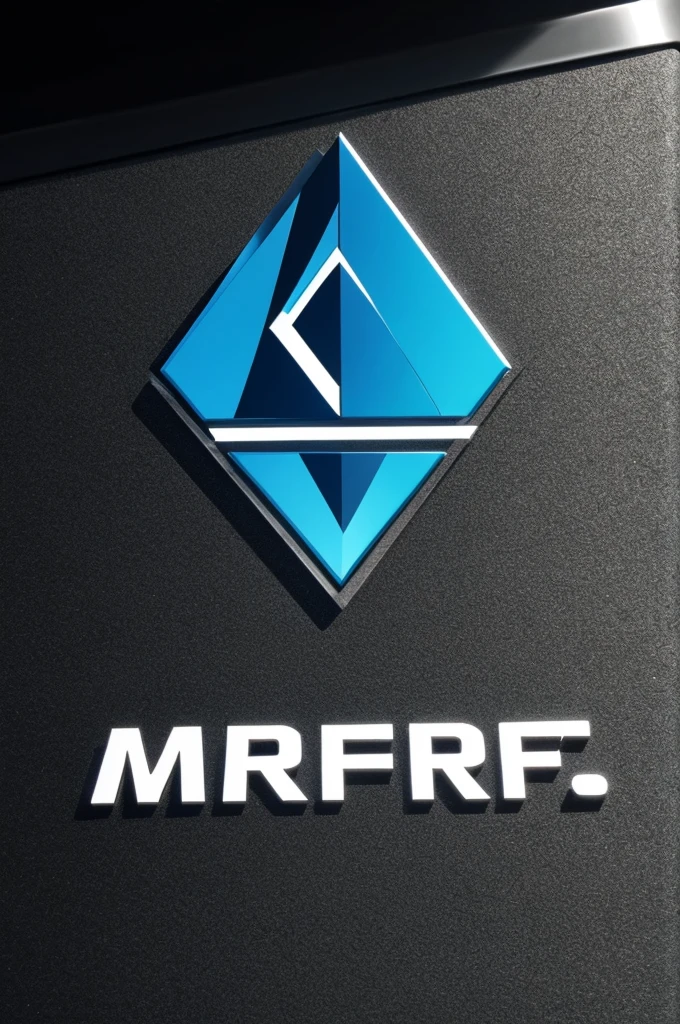 Create a company logo with the name marftronics