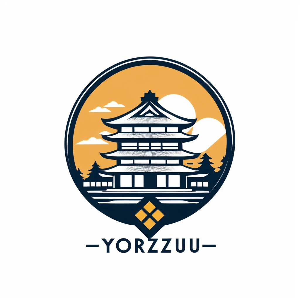 construction company logo
The company name is YOROZU HOME
It's a cool emblem,
a slightly Japanese-style design

Make sure to insert the letter "YOROZU HOME" somewhere on the emblem

The background is white