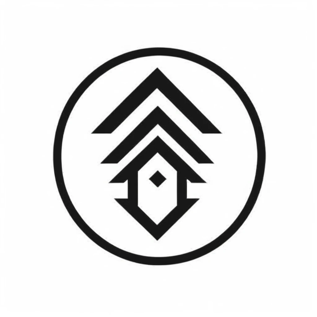 construction company logo
The company name is YOROZU HOME
It's a cool emblem,
a slightly Japanese-style design
Make sure to insert the letter "YOROZU HOME" somewhere on the emblem
The background is white