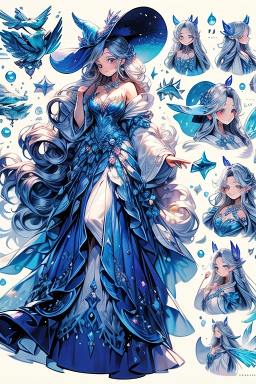 Noble witch