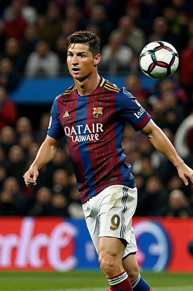 Cristiano Messi